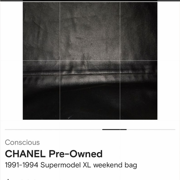 Chanel weekender model bag from early 1990’s RARE - Picture 13 of 13